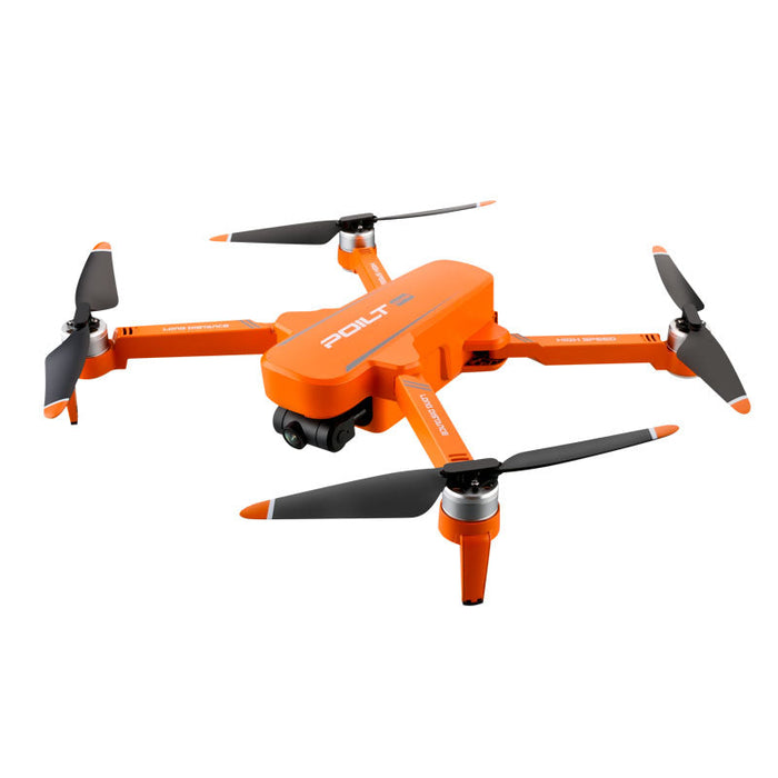 JJRC X17 GPS Drone - Cámara 6K ESC HD, cardán de 2 ejes, 5G WiFi FPV, posicionamiento de flujo óptico, cuadricóptero plegable sin escobillas RTF - ideal para entusiastas de la fotografía aérea