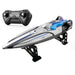 4DRC S1 2.4G 4CH - High-Speed RC Boat with Water Model Remote Control - Ideal for Pools, Lakes, Racing, and Kids/Children Gifts - Shopsta EU