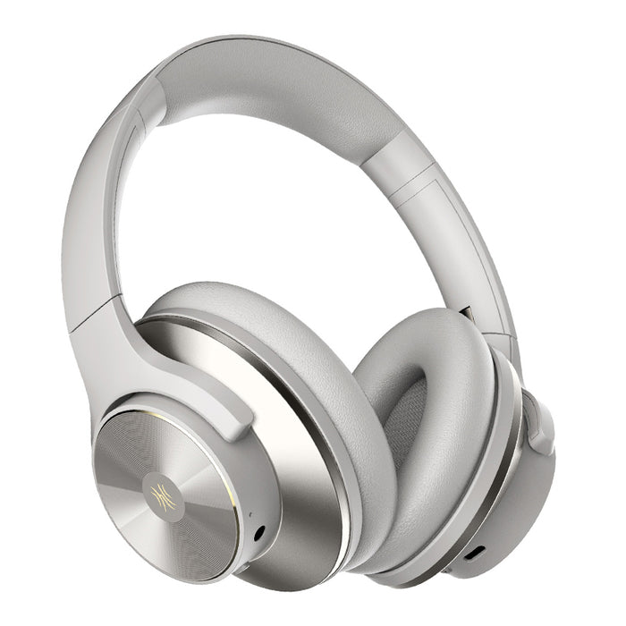 Oneodio A-serie - Bluetooth 5.0 actieve ruisonderdrukkende draadloze hoofdtelefoon - Ingebouwde microfoon, Type C oplaad- en draagtas