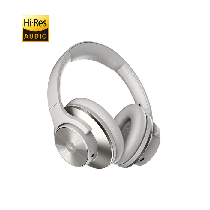 Oneodio A-serie - Bluetooth 5.0 actieve ruisonderdrukkende draadloze hoofdtelefoon - Ingebouwde microfoon, Type C oplaad- en draagtas