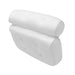 3D Mesh Bath Pillow with Suction Cups — Neck & Back Support for Bath and Spa