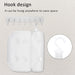 3D Mesh Bath Pillow with Suction Cups — Neck & Back Support for Bath and Spa