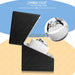 PU Watch Winder for Automatic Watches — 1 or 2 Watch, 2 Rotation Modes
