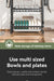 2/3-Tier Stainless Steel Dish Rack with Utensil Holder — Compact Rustproof Countertop Drainer