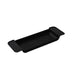 Extendable Bathtub Shelf – Retractable Bath Tray & Towel Holder (Black or White)