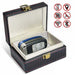 Faraday Signal-Blocking Key Fob Box — Anti-Theft Mobile & Key Protector