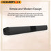 BS-28B 20W Bluetooth Soundbar for TV & PC — RCA/USB/TF/AUX with Remote