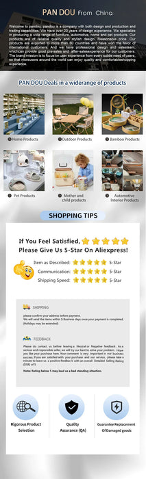 8-Compartment Transparent Acrylic Cable Organiser Box with Dustproof Cover