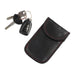 Car Key Signal Blocking Pouch – RFID Faraday Fob Case