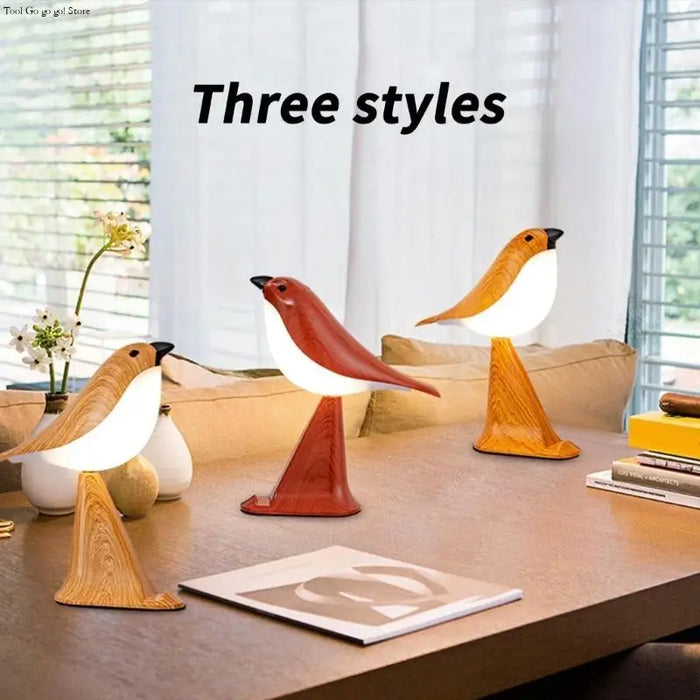 77UC Små Bordslampor - Trådlös Nattlampa Uppladdningsbar Skrivbordslampa med Plaststruktur - Perfekt Belysningslösning för Sovrum och Studierum