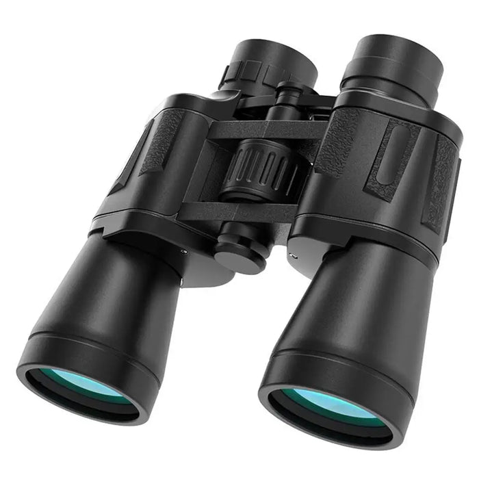 20x50 HD BAK4 Prism Binoculars — 20x Magnification, 50mm Objective, IPX4