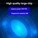 R503 RGB Ring Capacitive Fingerprint Module (IP65 Waterproof)
