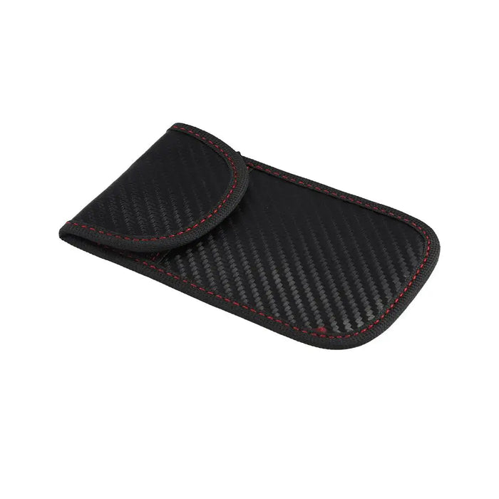 Car Key Signal Blocking Pouch – RFID Faraday Fob Case