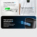 TD-W7 Mini 2D Barcode Scanner — 2.4G Wireless & Bluetooth, Portable 1D/2D QR Reader with Storage