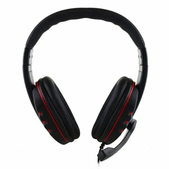 3.5mm Wired Gaming Headset with Microphone for PS4, PC & Smartphones