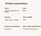 2-Tier Under-Sink Pull-Out Organiser — Adjustable Height Thickened Metal Sliding Drawers (Black or White)