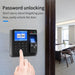125kHz RFID Fingerprint Time & Attendance Terminal — Biometric Door Access Control