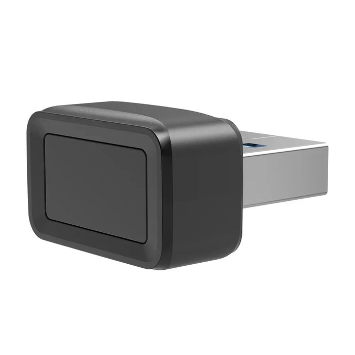 USB Fingerprint Reader U5 — Windows Hello Biometric Security Key for Windows 10/11