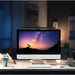 LED Monitor Light Bar — Hanging Screen Lamp, Stepless Dimmable, RGB Option