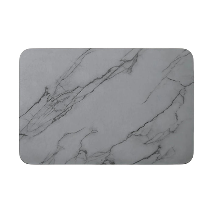 Quick‑Dry Bathroom Mat 40×60cm – Diatomite, PU & Rubber Anti‑Slip Mat