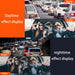 4‑Channel Dash Cam with 170° Front Lens, Night Vision & 24/7 Parking Monitor