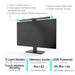 30cm LED Monitor Light Bar — CCT & RGB USB Dimmable Desk Lamp