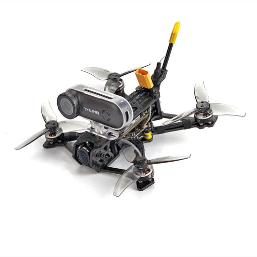 DarwinFPV TinyAPE - Freestyle 2.5" 2-3S FPV Racing RC Drone, RunCam Nano4, 1103 Motor, 600mW VTX, Thumb Camera - Ideal for ELRS Enthusiasts and Drone Racers - Shopsta EU