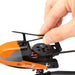 Eachine E129 Helicopter - 2.4G 4CH 6-Axis Gyro, Altitude Hold, Flybarless RC - Perfect for Beginners and Experienced Pilots - Shopsta EU