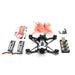 Emax Tinyhawk II Freestyle - 2.5 Inch FPV Racing Drone BNF Frsky D8, F4 FC, 5A ESC, 1103 Motor, Runcam Nano 2 Camera, 200mW VTX - Perfect for Thrill-Seeking Drone Enthusiasts - Shopsta EU