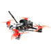 Emax Tinyhawk II Freestyle - 2.5 Inch FPV Racing Drone BNF Frsky D8, F4 FC, 5A ESC, 1103 Motor, Runcam Nano 2 Camera, 200mW VTX - Perfect for Thrill-Seeking Drone Enthusiasts - Shopsta EU