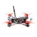 Emax Tinyhawk II Freestyle - 2.5 Inch FPV Racing Drone BNF Frsky D8, F4 FC, 5A ESC, 1103 Motor, Runcam Nano 2 Camera, 200mW VTX - Perfect for Thrill-Seeking Drone Enthusiasts - Shopsta EU