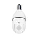 ESCAM PT208 E27 - 1080P WIFI Humanoid Tracking Camera with ONVIF, Two-Way Audio, Dual Light Night Vision - Ideal for Home Security and Surveillance - Shopsta EU