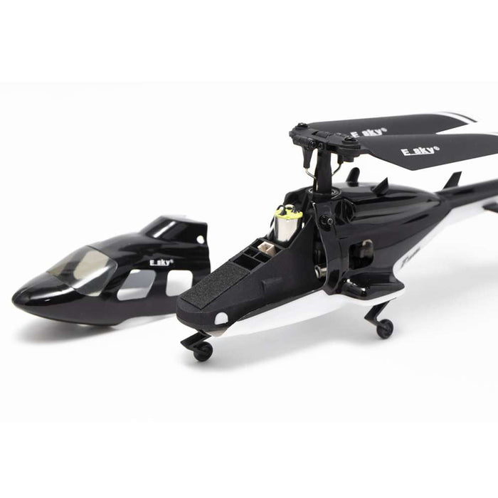 ESKY 150BL V3 - Mini 4CH AirWolf RC Helicopter with Altitude Hold, 6 DOF FXZ Flight Controller, Flybarless Design - Perfect for RTF Enthusiasts and Beginners - Shopsta EU