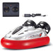 Happycow 777-580 RC Hovercraft - 2.4Ghz Remote Control Boat Ship Model - Perfect Kids Toy Gift - Shopsta EU