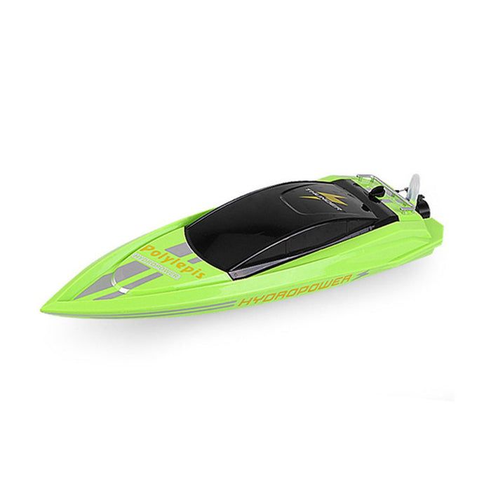 Hc807 High Speed RC Boat - Remote Control Waterproof Electric Speedboat Toy - Ideal for Boys and Pull Net Ship Model Enthusiasts - Shopsta EU