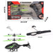 LH 1804 - 2CH Induction Suspended Smart Interactive RC Helicopter RTF - Perfect for Kids & RC Enthusiasts - Shopsta EU