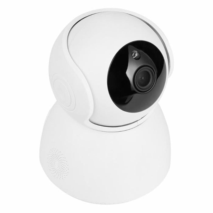 Q9 WiFi IP Camera - IR Night Vision Wireless CCTV Home Security, Baby Monitor Video Surveillance - Perfect for Families and Homeowners - Shopsta EU