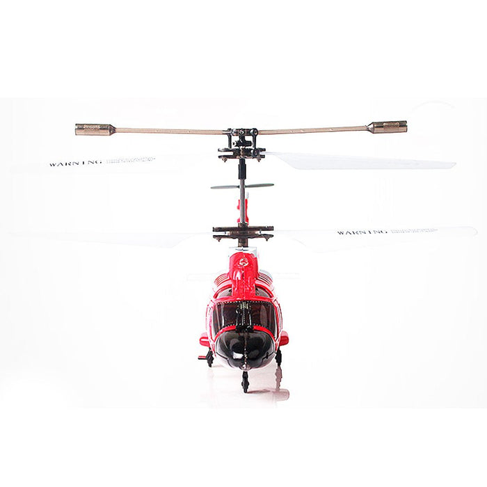 Syma S111G Helicopter - 3.5CH 6-Axis Gyro RC, Ready to Fly - Perfect for Children & Beginners to Enjoy Indoor Flying - Shopsta EU