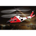 Syma S111G Helicopter - 3.5CH 6-Axis Gyro RC, Ready to Fly - Perfect for Children & Beginners to Enjoy Indoor Flying - Shopsta EU