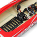 TFL 1126 Lucky OCT 880mm - 2.4G Brushless RC Boat with 120A ESC & Water Cooling System - Ideal for Hobbyists without Servo TX Battery - Shopsta EU