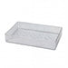 Stackable Acrylic Drawer Organiser — Adjustable Divider Trays for Makeup