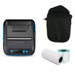 80mm (3-inch) Wireless Bluetooth Thermal Receipt & Label Printer - Portable