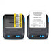 80mm (3-inch) Wireless Bluetooth Thermal Receipt & Label Printer - Portable