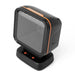 TD-X1-1100 Desktop Hands-free 1D/2D Barcode Scanner — Flat, High-speed Reader