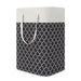 75L Collapsible Laundry Hamper with Handles – Large Capacity Clothes Basket