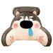 Cartoon Headboard Lumbar Pillow – Crystal Super Soft Bed & Sofa Back Cushion