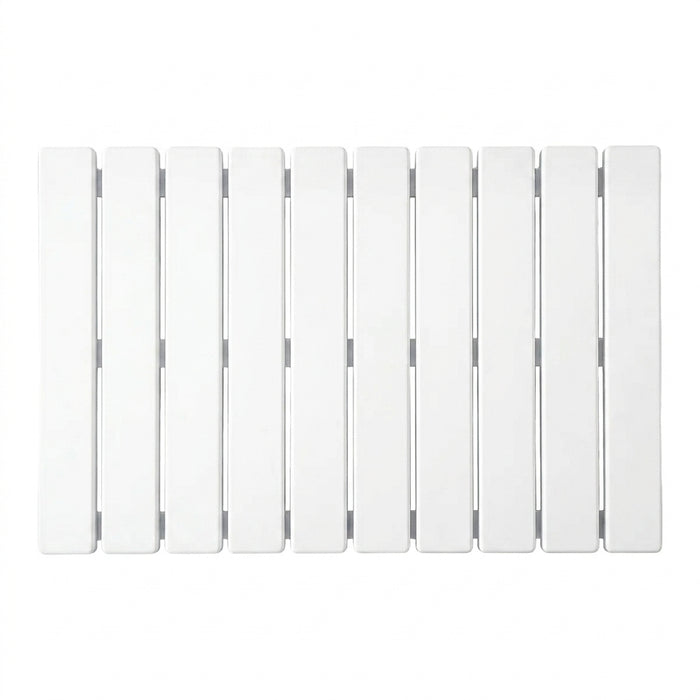 Foldable Diatomaceous Earth Bath Mat — Quick-Dry Non-Slip, 400 x 600mm (23.6 x 15.5in)