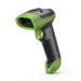 L8BL Wireless 2D Barcode Scanner — Bluetooth & 2.4GHz, USB Plug-and-Play