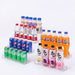 Acrylic Stepped Can Organiser – Transparent 2/3/4-Tier Fridge Rack