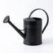 2-litre Long-Spout Watering Can — Durable Plastic with Ergonomic Handle
